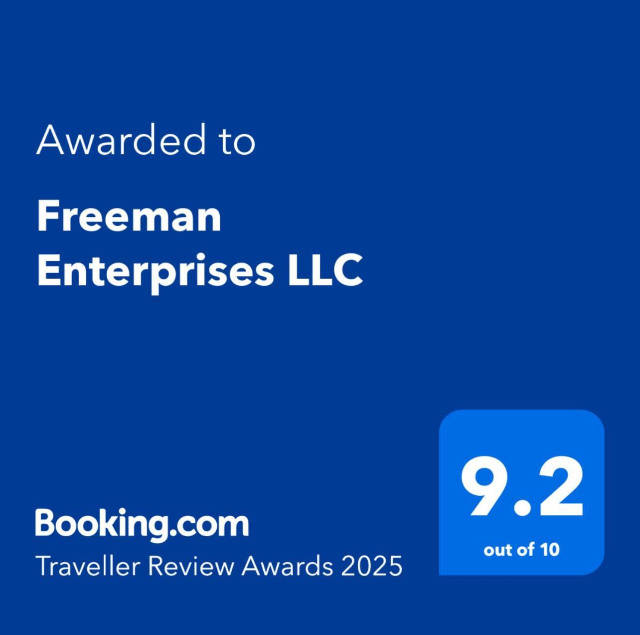 Villa Freeman Enterprises Llc Las Vegas Esterno foto